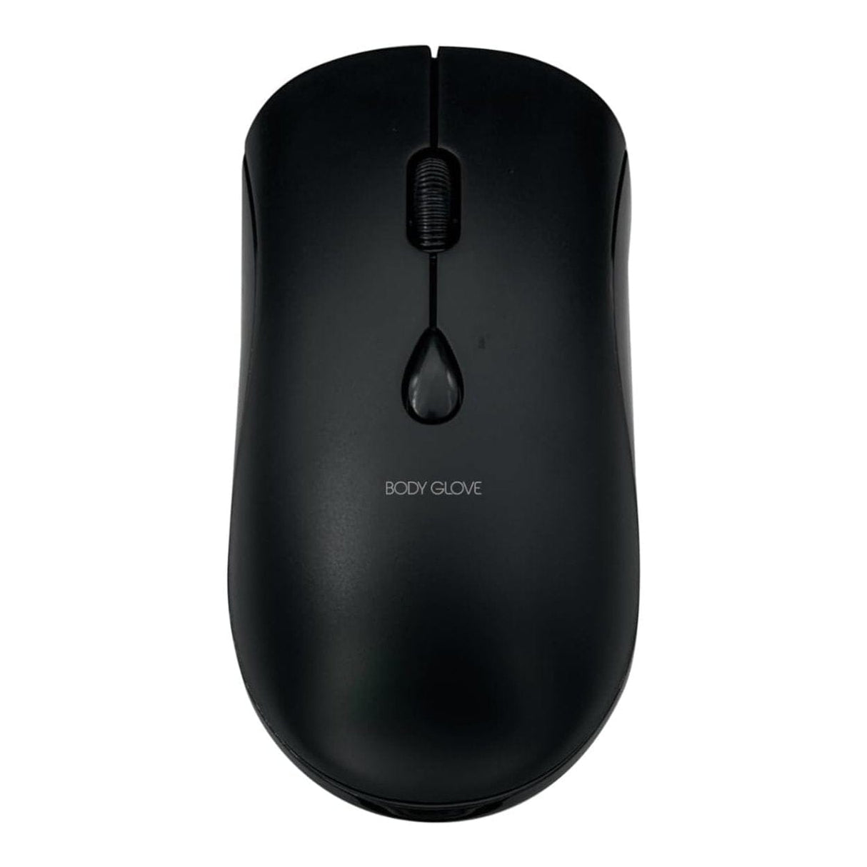 BodyGlove 4D Button USB Wireless Mouse BGGAD-WIMOUS-BK