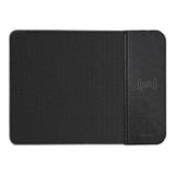 Body Glove Wireless Charger Desktop Mousepad Small - Black BGGAD-WIMPD-SML