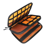 Body Glove Medium Tech Storage Pouch for Electronic Accessories Black BGLUG-TECHM-BLK