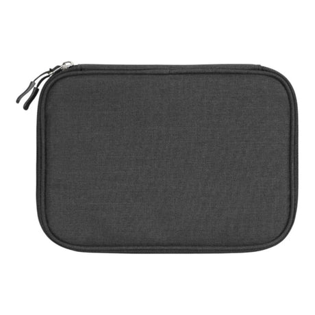 Body Glove Medium Tech Storage Pouch for Electronic Accessories Black BGLUG-TECHM-BLK