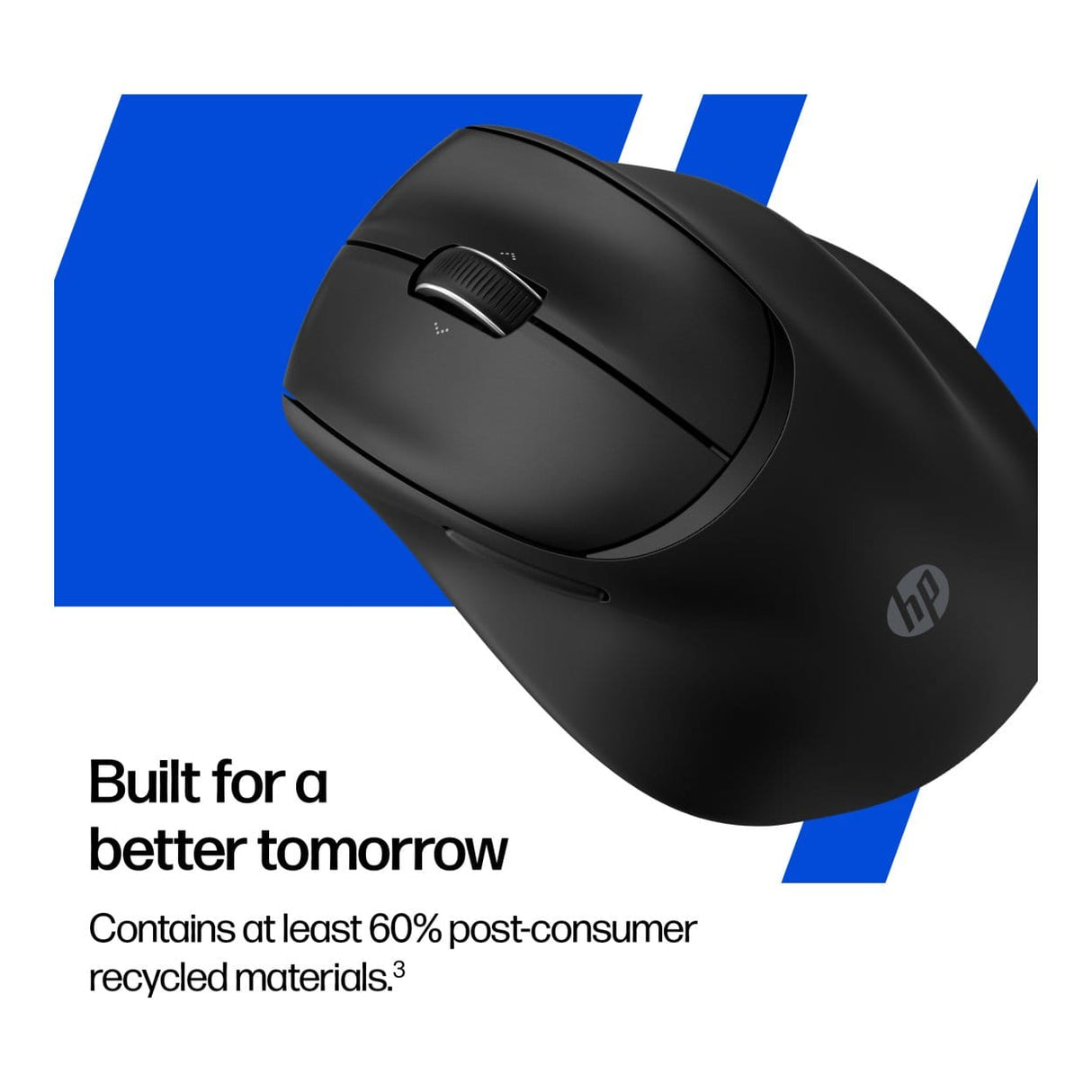 HP 720M Tilt Ergonomic Mouse BH0Z4AA