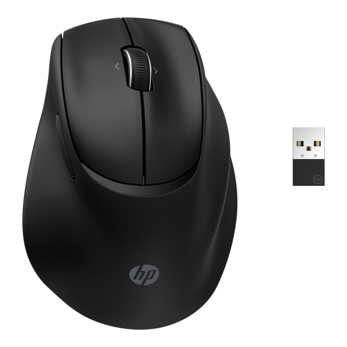 HP 720M Tilt Ergonomic Mouse BH0Z4AA