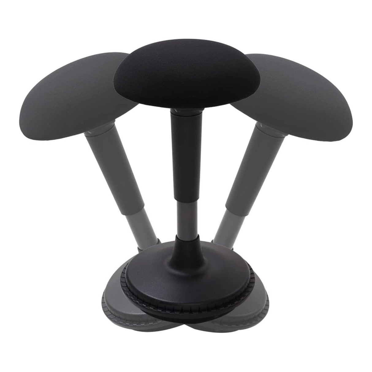 FlexiSpot Office Ergonomic Wobble Chair Black BH4