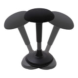 FlexiSpot Office Ergonomic Wobble Chair Black BH4