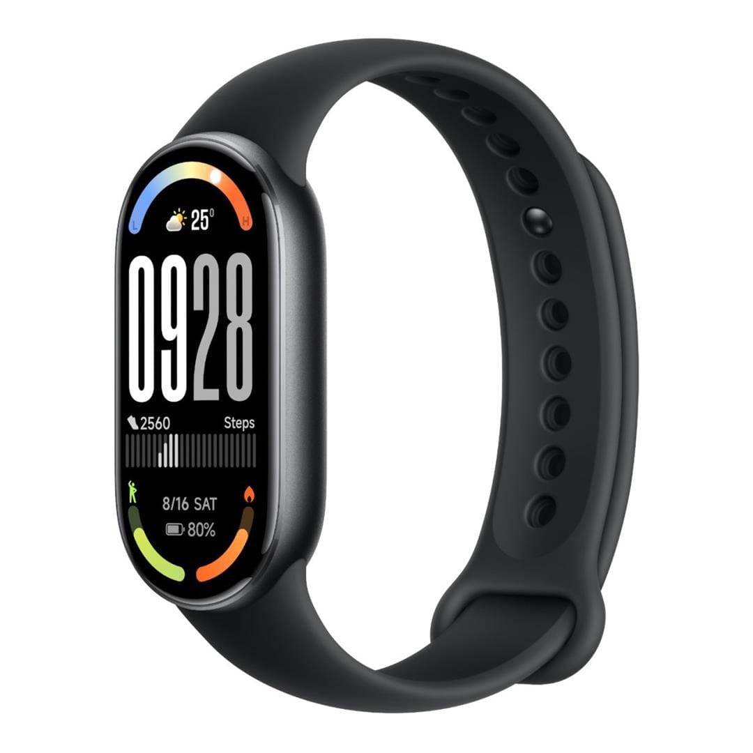Xiaomi Smart Band 10 Black BHR07PYGL