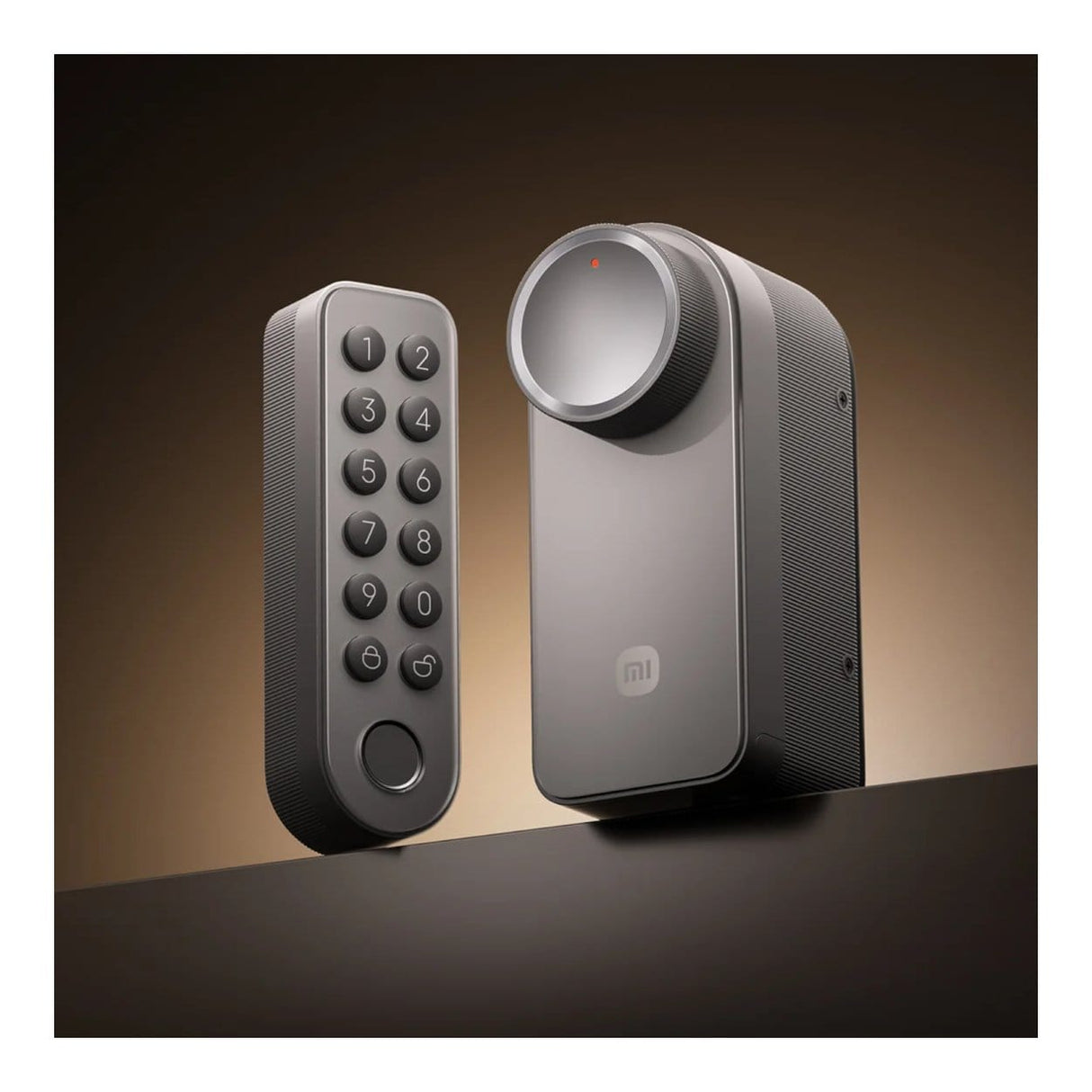 Xiaomi Self-Install Smart Lock with Keypad BHR07XDGL
