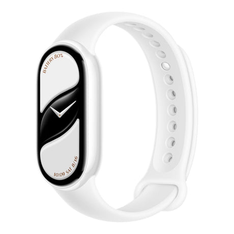 Xiaomi Smart Band 10 Smart Watch Ceramic Edition - White BHR07Y5GL