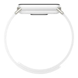 Xiaomi Smart Band 10 Magnetic Kona Leather Strap Glacier White BHR07Y8GL