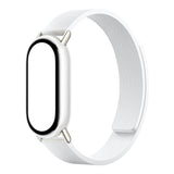 Xiaomi Smart Band 10 Magnetic Kona Leather Strap Glacier White BHR07Y8GL