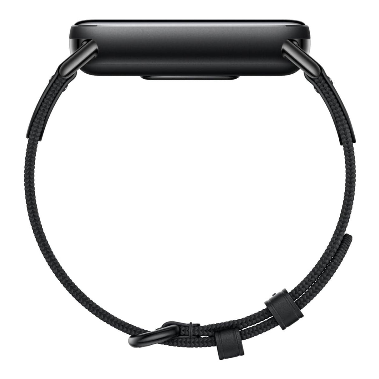 Xiaomi Smart Band 10 Knitted Silk Strap Ebony Black BHR07Y9GL