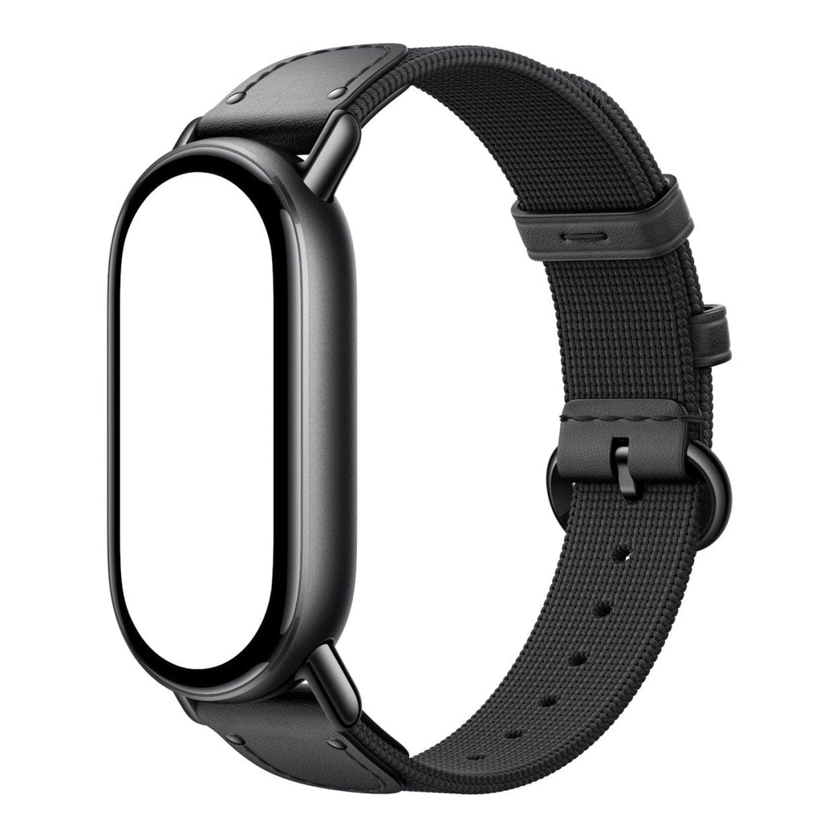 Xiaomi Smart Band 10 Knitted Silk Strap Ebony Black BHR07Y9GL