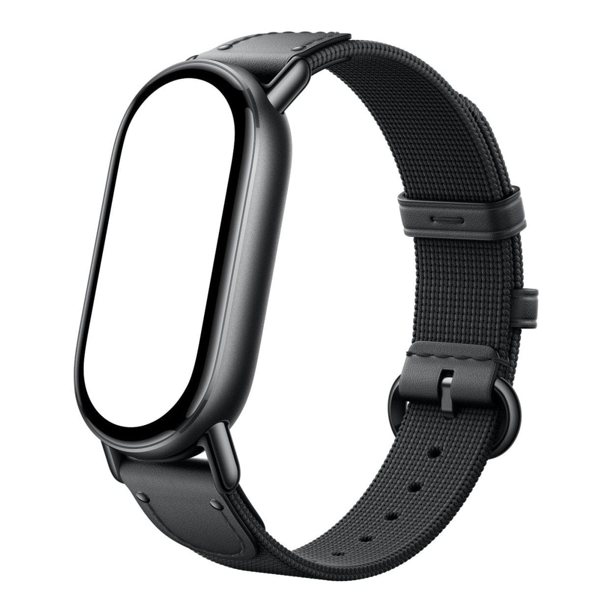 Xiaomi Smart Band 10 Knitted Silk Strap Ebony Black BHR07Y9GL