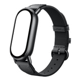 Xiaomi Smart Band 10 Knitted Silk Strap Ebony Black BHR07Y9GL
