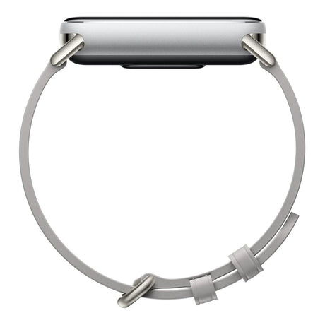 Xiaomi Smart Band 10 Leather Strap Grey BHR07YLGL