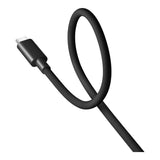 Xiaomi 1m USB4 6A USB-C To USB-C Braided Charging Cable Black BHR087BGL
