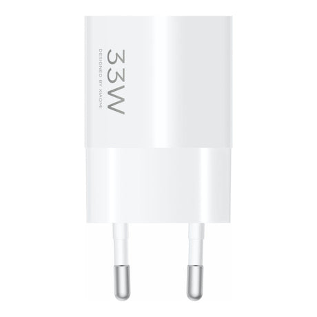 Xiaomi Nano 33W Type-C Fast Charging Adapter BHR087LEU