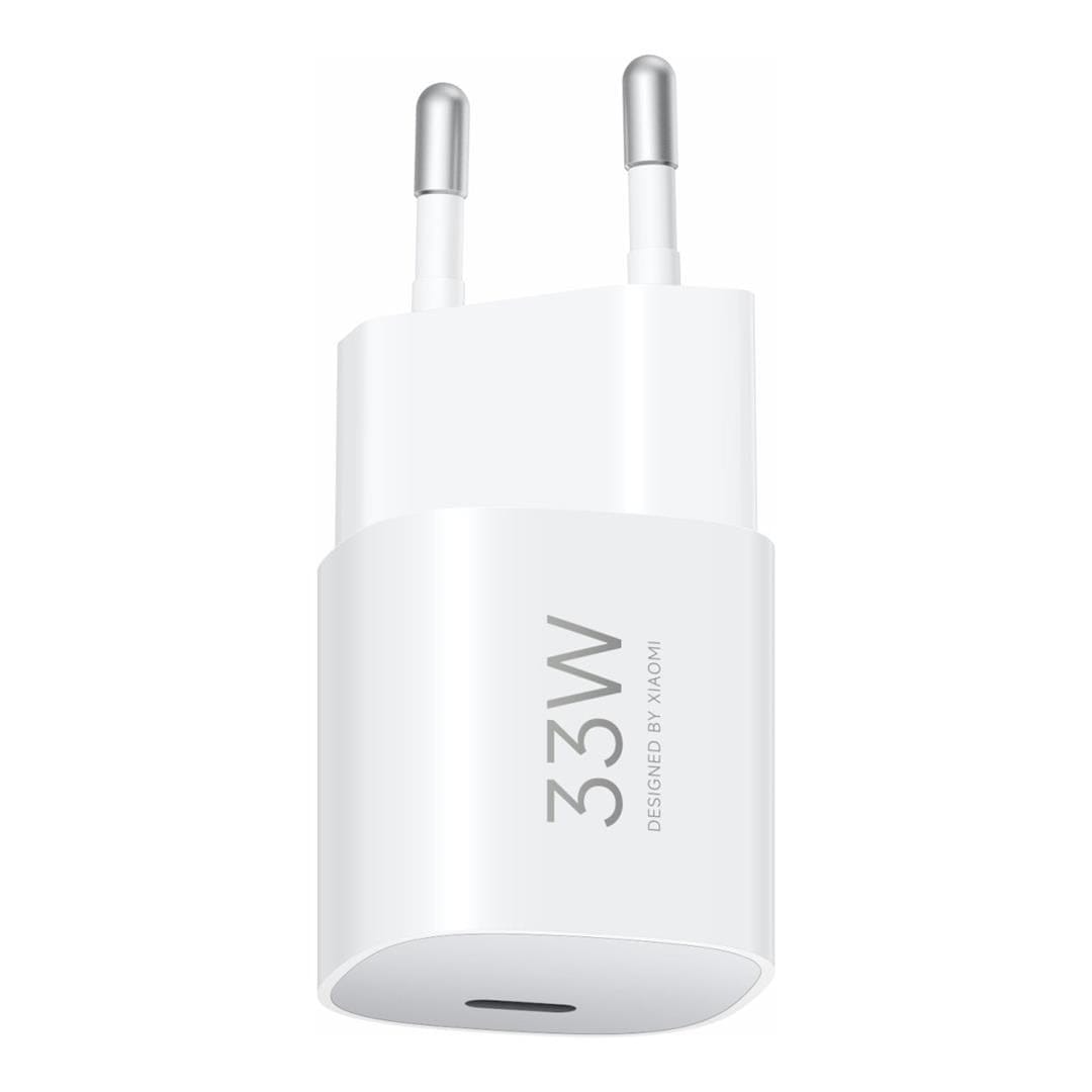 Xiaomi Nano 33W Type-C Fast Charging Adapter BHR087LEU