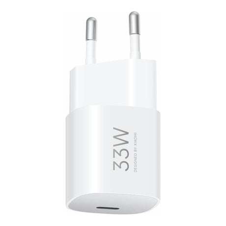 Xiaomi Nano 33W Type-C Fast Charging Adapter BHR087LEU