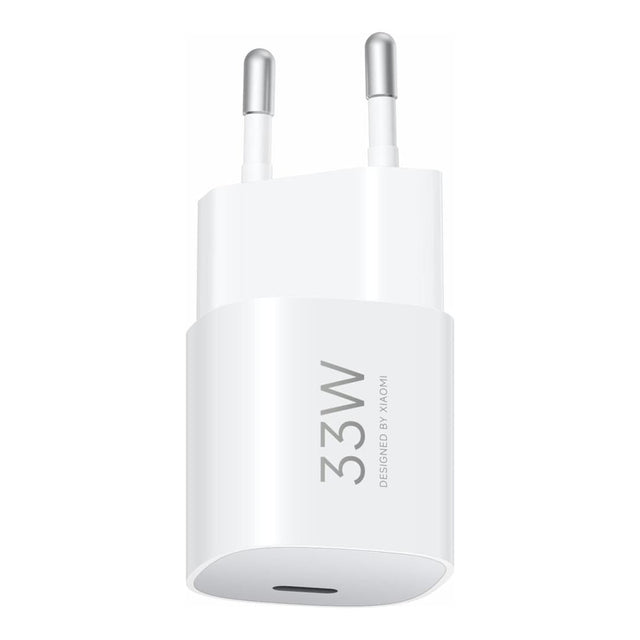 Xiaomi Nano 33W Type-C Fast Charging Adapter BHR087LEU