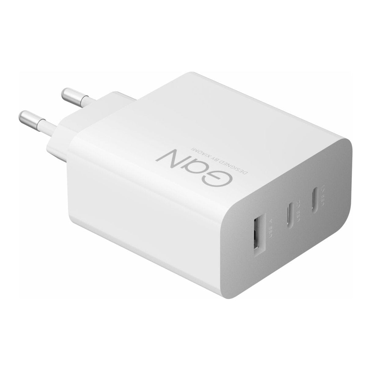 Xiaomi HyperCharge 3-Port 90W Fast Charging Adapter White BHR087MEU