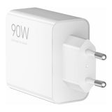Xiaomi HyperCharge 3-Port 90W Fast Charging Adapter White BHR087MEU