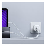 Xiaomi 45W Nano Turbo Power Indoor AC Fast Charger White BHR087OEU