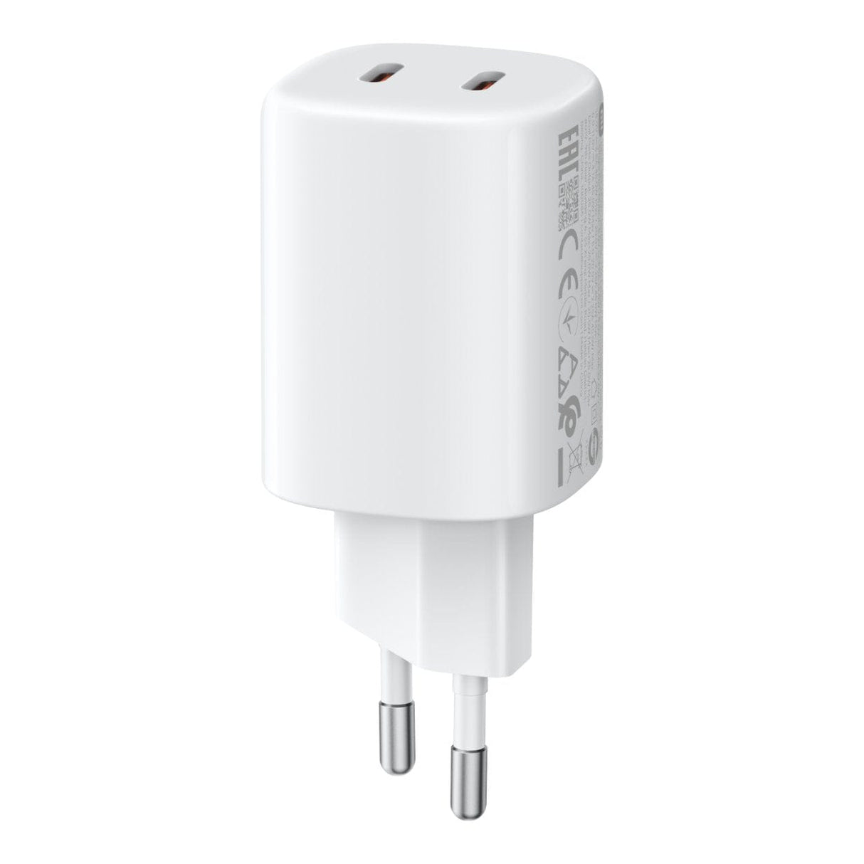 Xiaomi 45W Nano Turbo Power Indoor AC Fast Charger White BHR087OEU