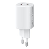 Xiaomi 45W Nano Turbo Power Indoor AC Fast Charger White BHR087OEU