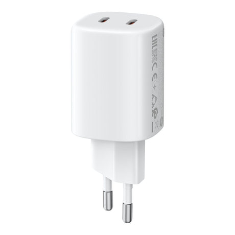 Xiaomi 45W Nano Turbo Power Indoor AC Fast Charger White BHR087OEU