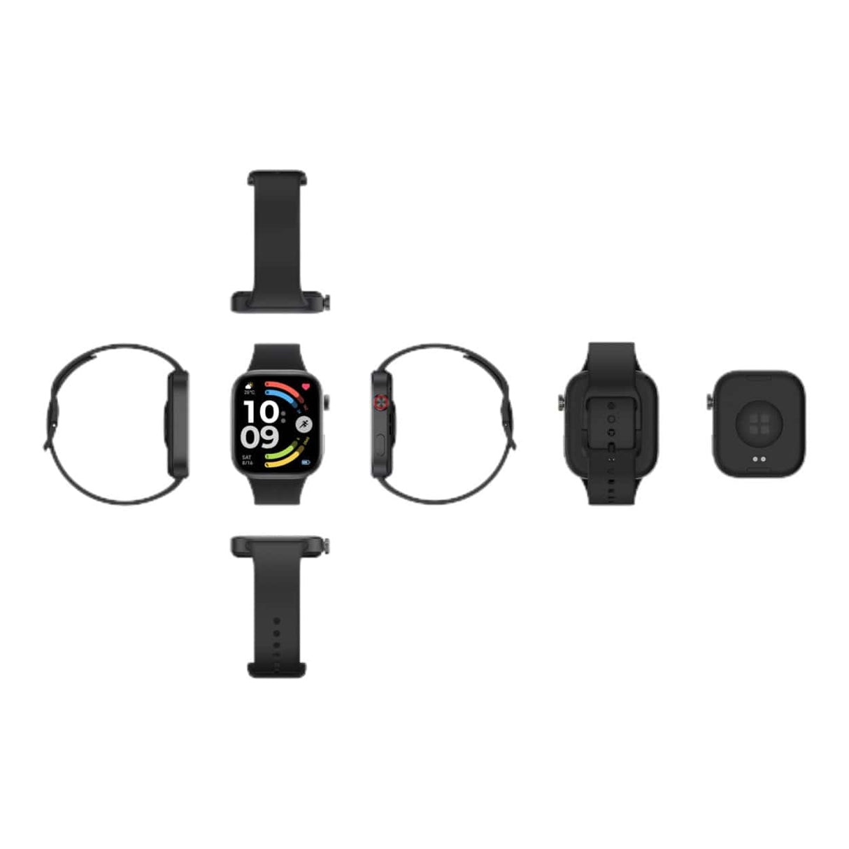 Xiaomi Redmi Watch 6 Obsidian Black BHR08CIGL