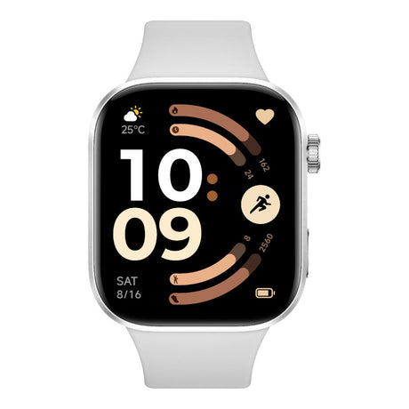 Xiaomi Redmi 6 Smart Watch - Silver Grey BHR08CUGL