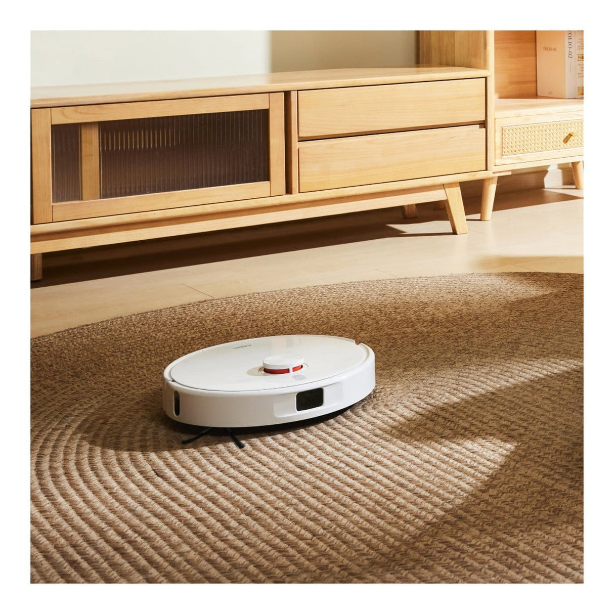 Xiaomi H50 Robot Vacuum Cleaner BHR08GUEU