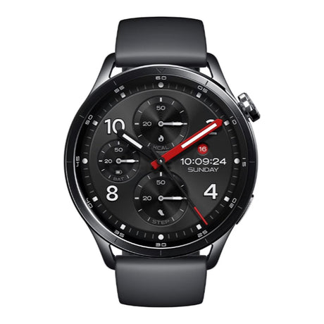 Xiaomi Watch S5 46mm Smart Watch - Black BHR08IVGL