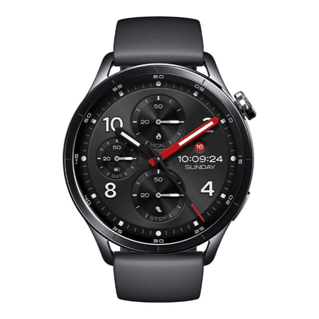 Xiaomi Watch S5 46mm Smart Watch - Black BHR08IVGL