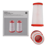 Xiaomi Dust Mite Vacuum Cleaner 2 Pro Filter 2-pack BHR08LTGL
