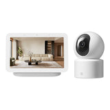 Xiaomi Smart C201 2MP FHD Wi-Fi Security Camera White BHR08NBGL