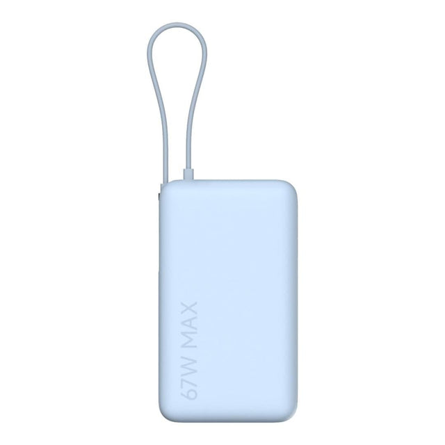 Xiaomi 67W 10000mAh Lithium-Ion Power Bank Ice Blue BHR08NZGL