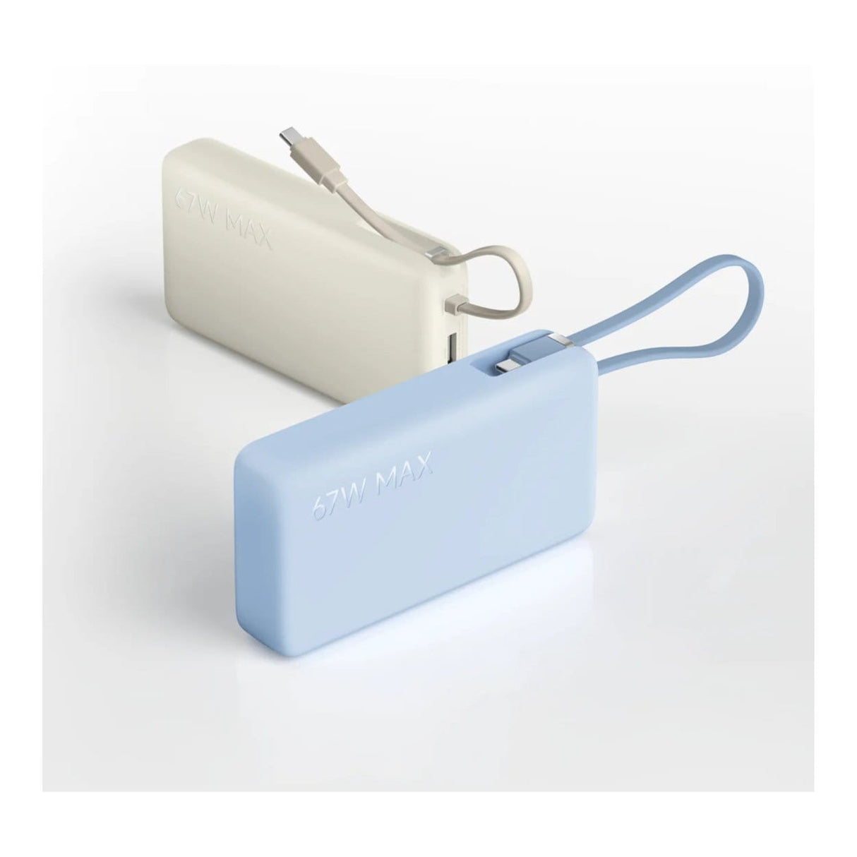 Xiaomi 67W 20000mAh Lithium-Ion Power Bank Tan BHR08O7GL