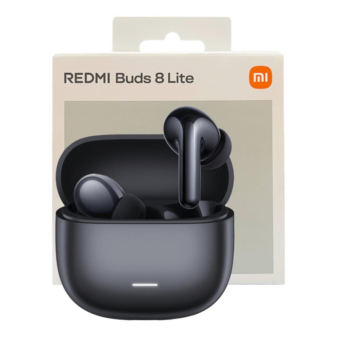 Redmi 8 Lite Wireless Ear Buds Black BHR08OMGL