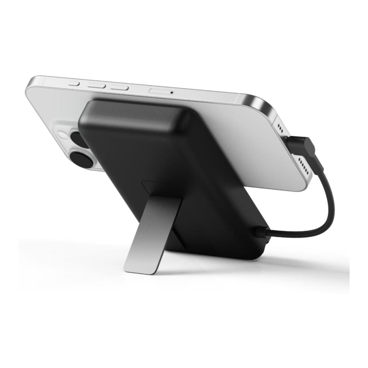 Xiaomi 10000mAh Magnetic Power Bank with Built-in Stand Dark Grey BHR08P9GL