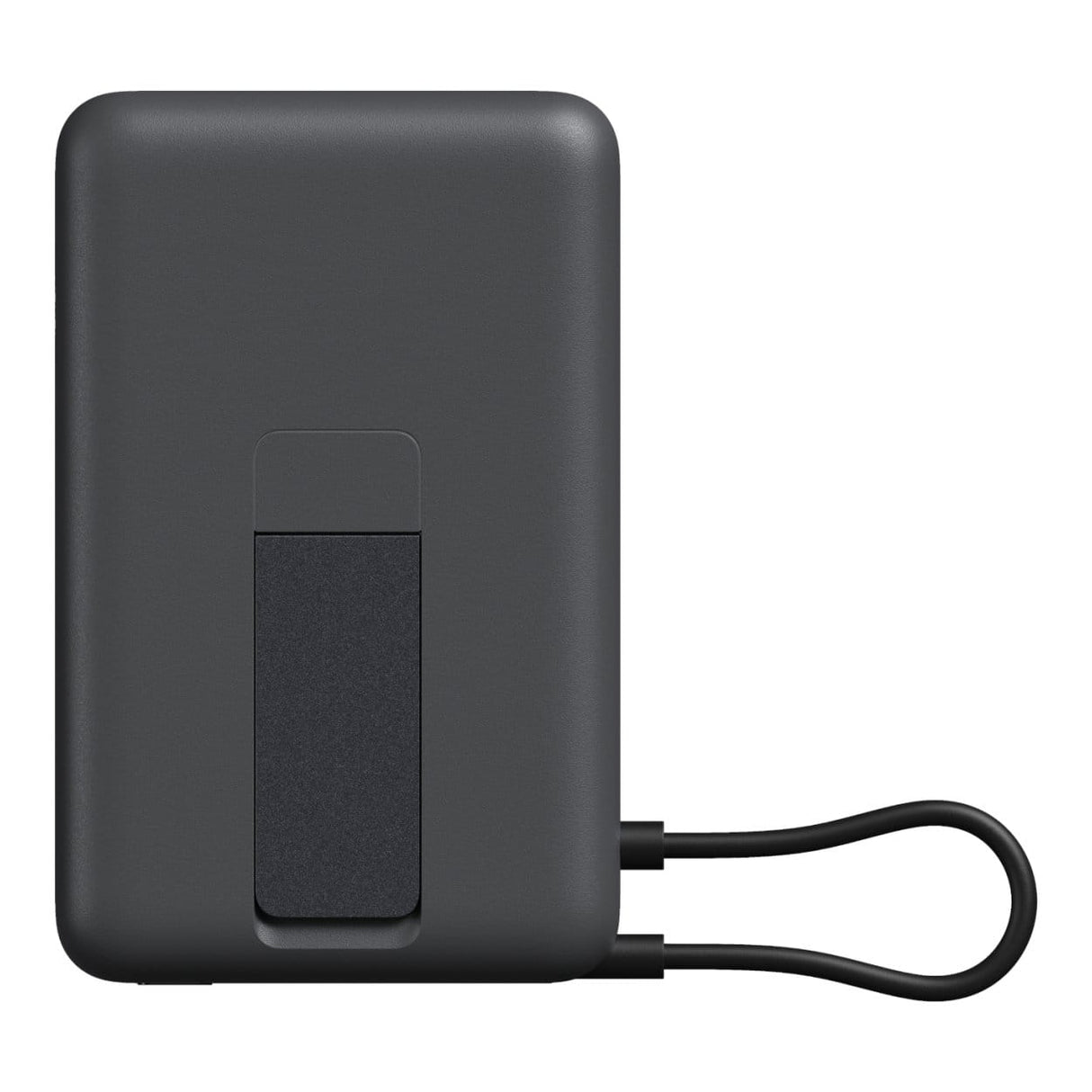Xiaomi 10000mAh Magnetic Power Bank with Built-in Stand Dark Grey BHR08P9GL