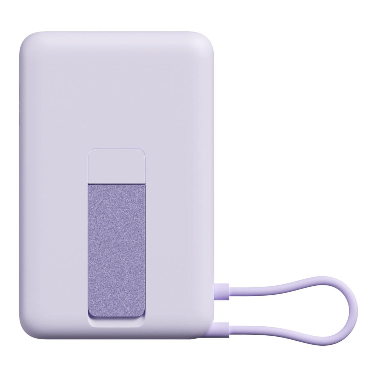 Xiaomi 10000mAh Magnetic Power Bank with Built-in Stand Purple BHR08PAGL