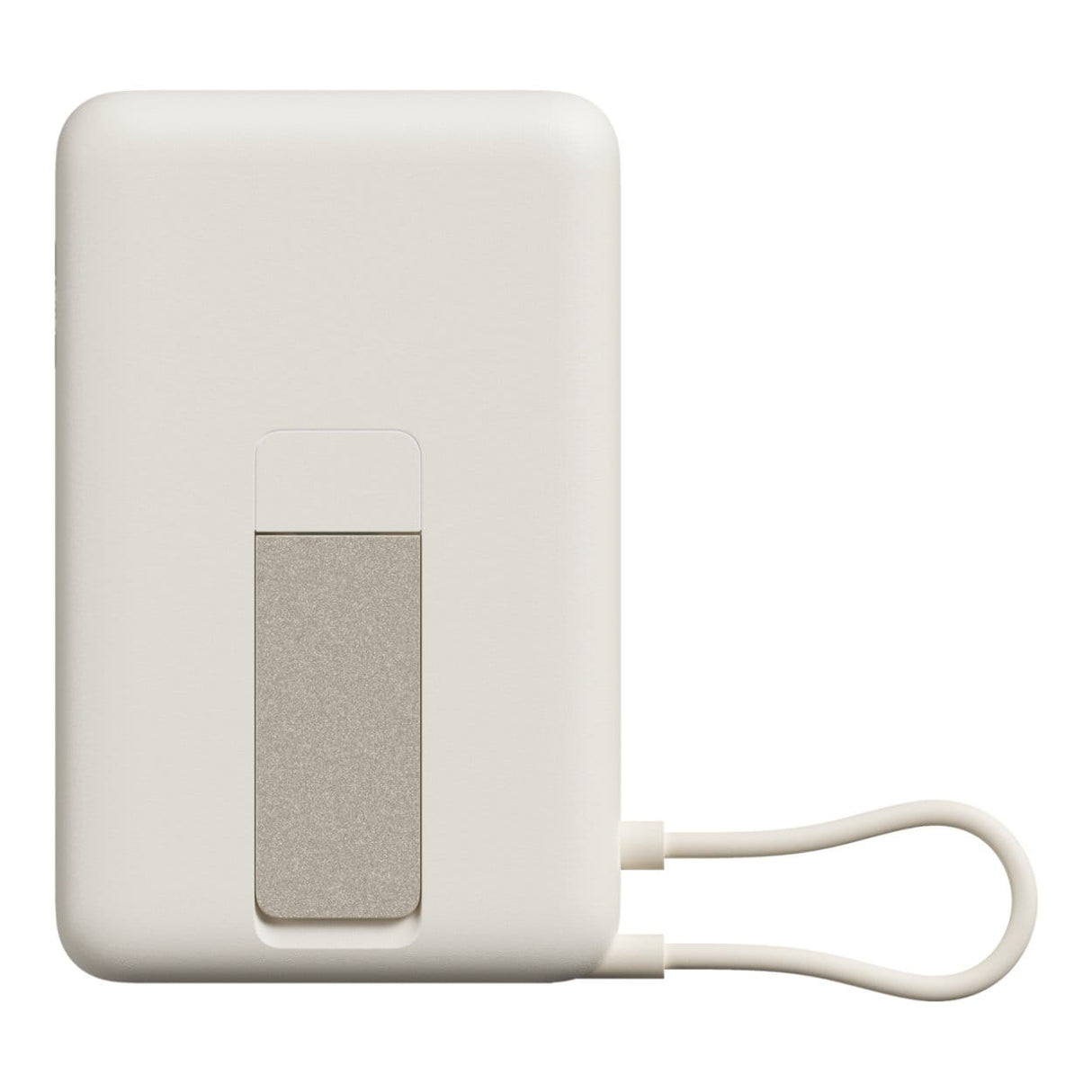 Xiaomi 10000mAh Magnetic Power Bank with Built-in Stand Beige BHR08PBGL