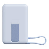Xiaomi 10000mAh Magnetic Power Bank with Built-in Stand Blue BHR08PCGL