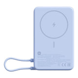 Xiaomi 10000mAh Magnetic Power Bank with Built-in Stand Blue BHR08PCGL