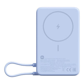 Xiaomi 10000mAh Magnetic Power Bank with Built-in Stand Blue BHR08PCGL