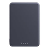 Xiaomi Super Slim 5000mAh Lithium-Ion Magnetic Power Bank with Wireless Charging Black BHR08PMGL