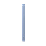 Xiaomi Super Slim 5000mAh Lithium-Ion Magnetic Power Bank with Wireless Charging Blue BHR08POGL