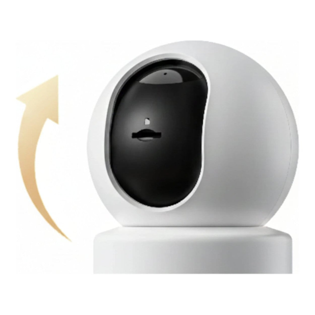 Xiaomi Smart C302 3MP 2K Security Camera White BHR08SVGL