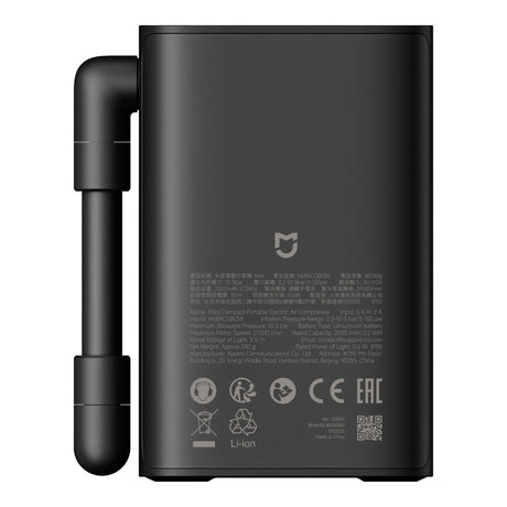Xiaomi Mijia Compact Portable Electric Air Compressor BHR08TYGL